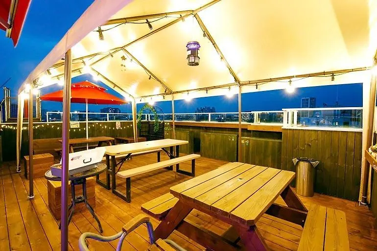 Guest house 24 Guesthouse Oneroomtel Sinchon Avenuel Seoul