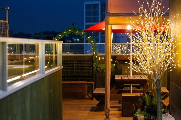 24 Guesthouse Oneroomtel Sinchon Avenuel Seoul Guest house