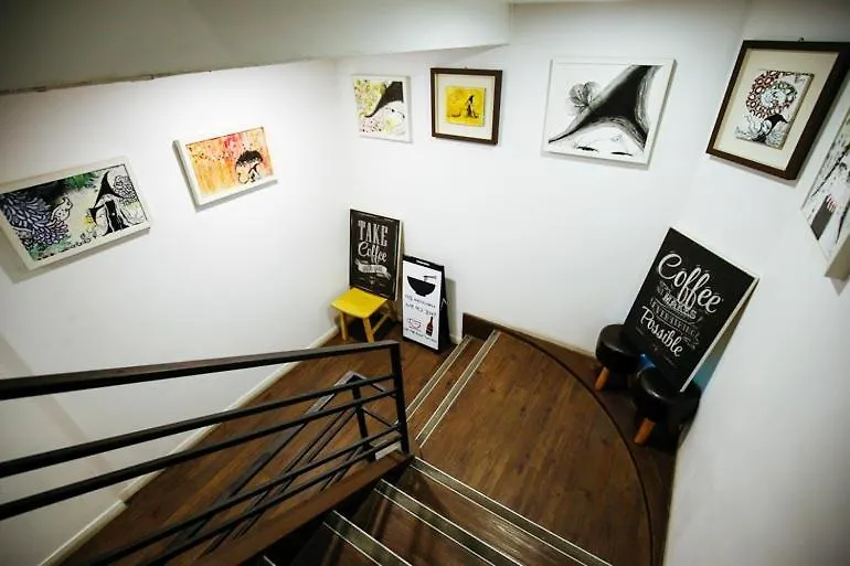 24 Guesthouse Oneroomtel Sinchon Avenuel Seoul Guest house