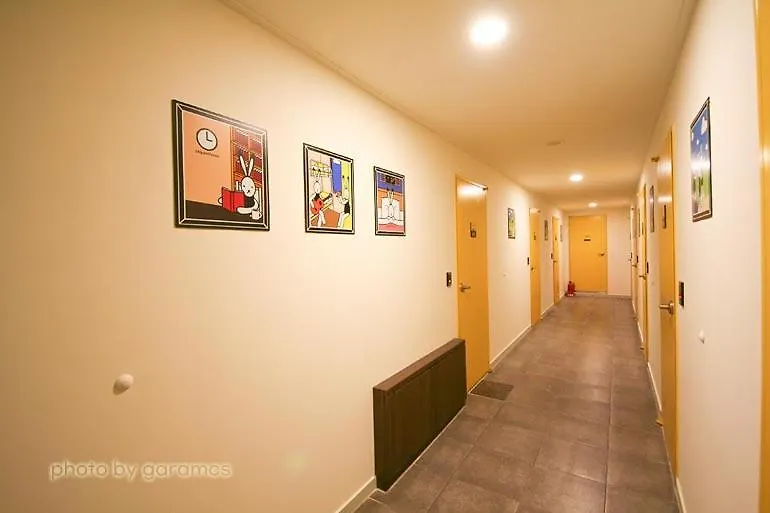 24 Guesthouse Oneroomtel Sinchon Avenuel Seoul 0*,  South Korea