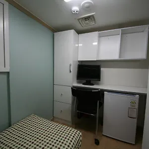 Гостевой дом Jongro Wellbeingtel, Сеул