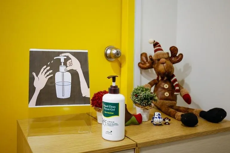 24 Guesthouse Oneroomtel Sinchon Avenuel Soul