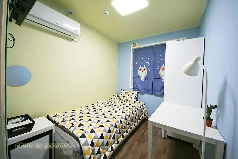 24 Guesthouse Oneroomtel Sinchon Avenuel Soul