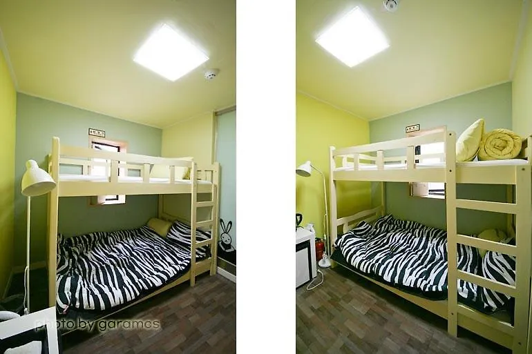 Guest house 24 Guesthouse Oneroomtel Sinchon Avenuel Seoul